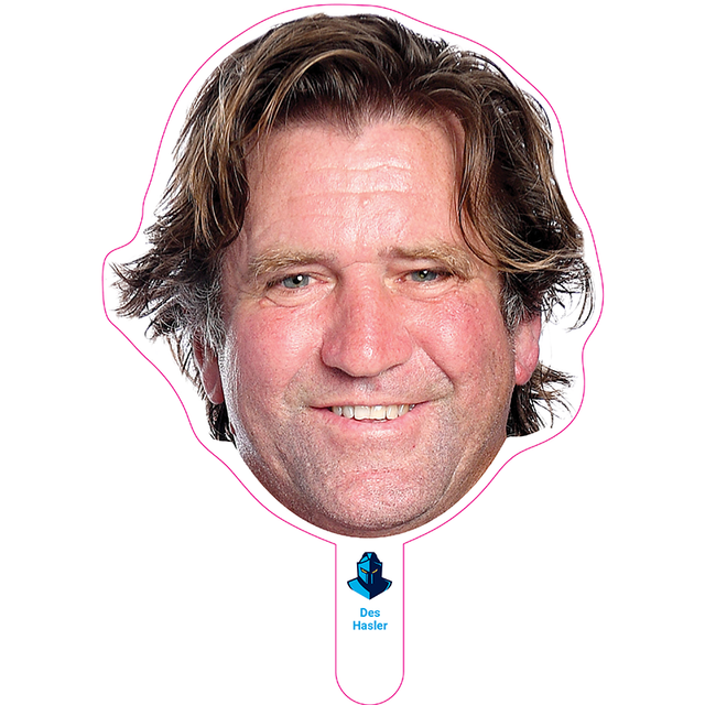 Des Hasler