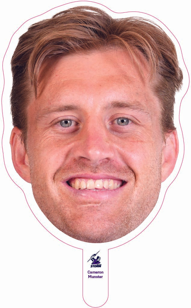 Cameron Munster