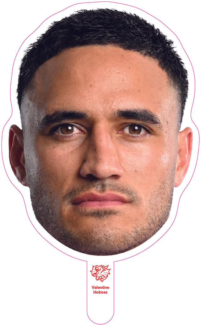 Valentine Holmes